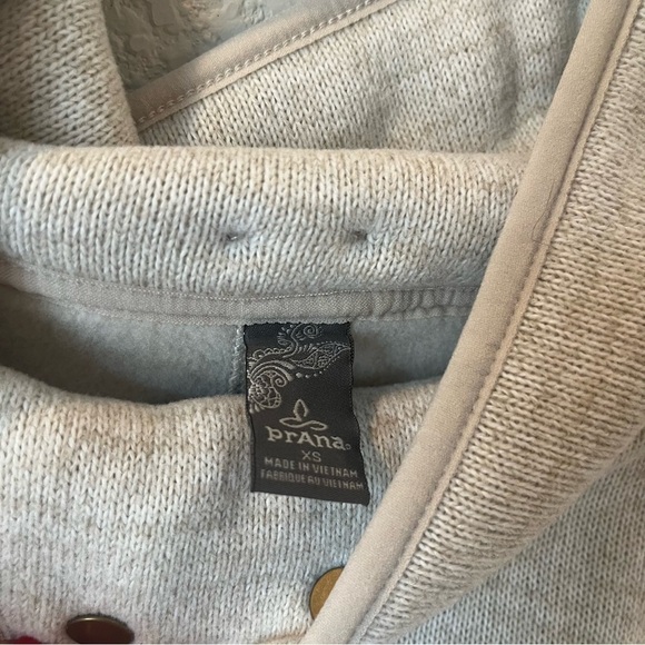 NWT Prana Tri Thermal Thread Tunic - Picture 4 of 8